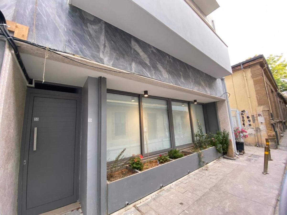Central Suites Perikleous 53 Down Town Nicosia By Platform 357 Екстер'єр фото